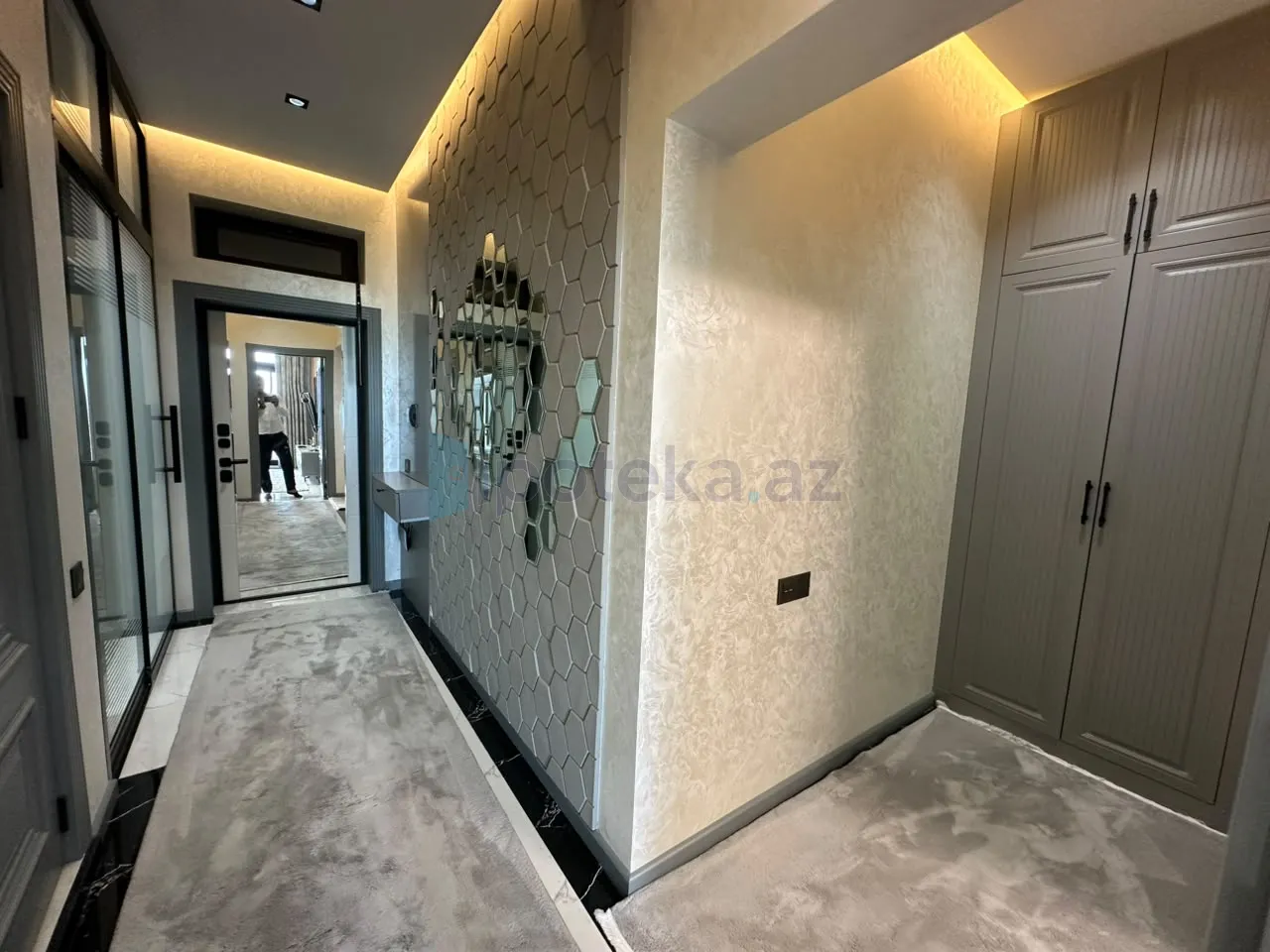 Satılır: 2 Otaq, Yeni tikili, 53.00 m² — Mənzil, Sumqayıt (4)