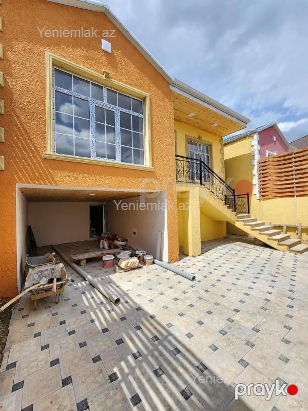 Satılır 4 otaqlı Həyət evi / Villa, 100 m², Sumqayıt şəh — Ev, villa, Sumqayıt (2)