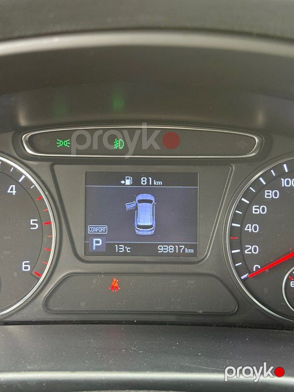 Kia Sorento, 2.0 L, 2018 il, 98 800 km — Avtomobillər, Bakı (7)