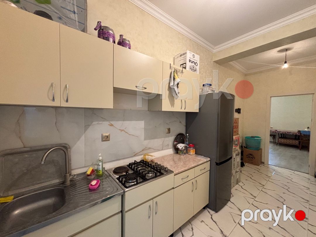 2-otaqlı yeni tikili, Sumqayıt ş., 52 m² — Mənzil, Sumqayıt (4)