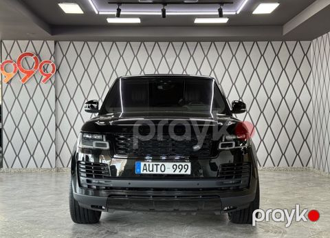 Land Rover Range Rover, 3.0 L, 2019 il, 162 000 km — Bakı