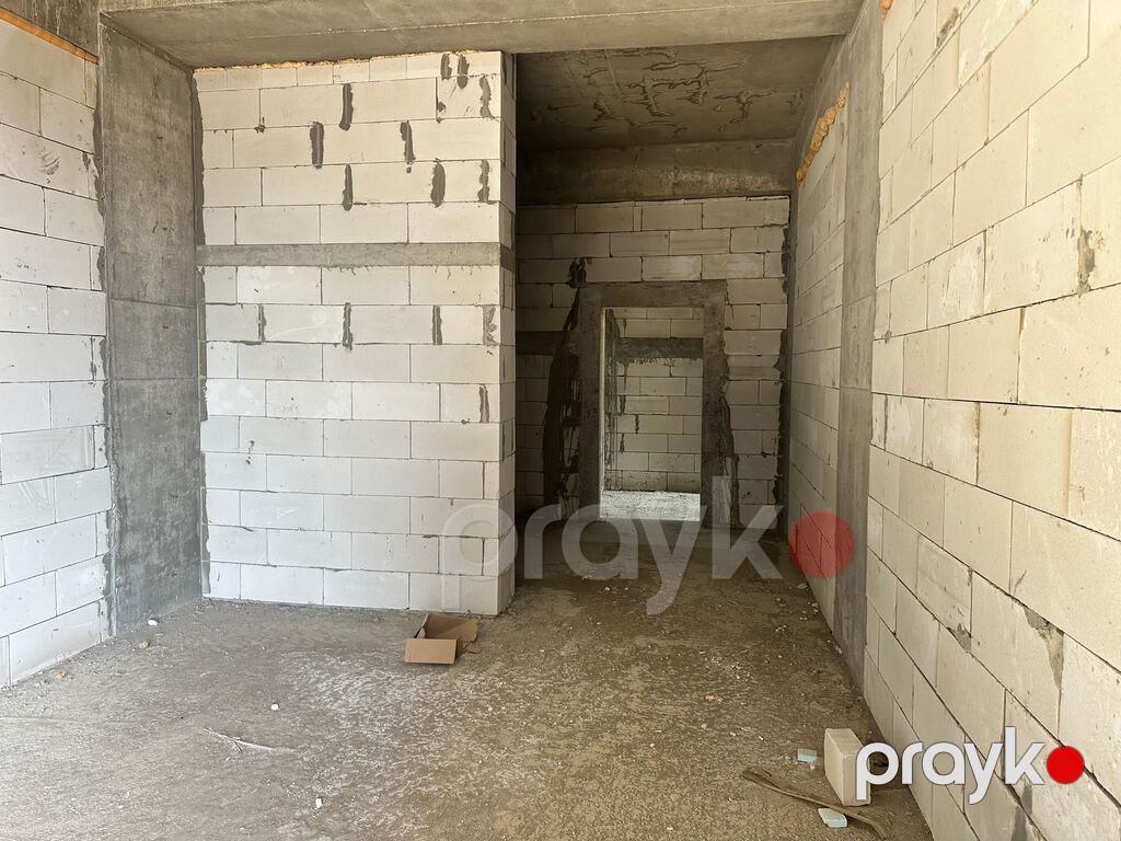 1 otaqlı, Yeni tikili, 41 kv. m — Mənzil, Bakı (3)