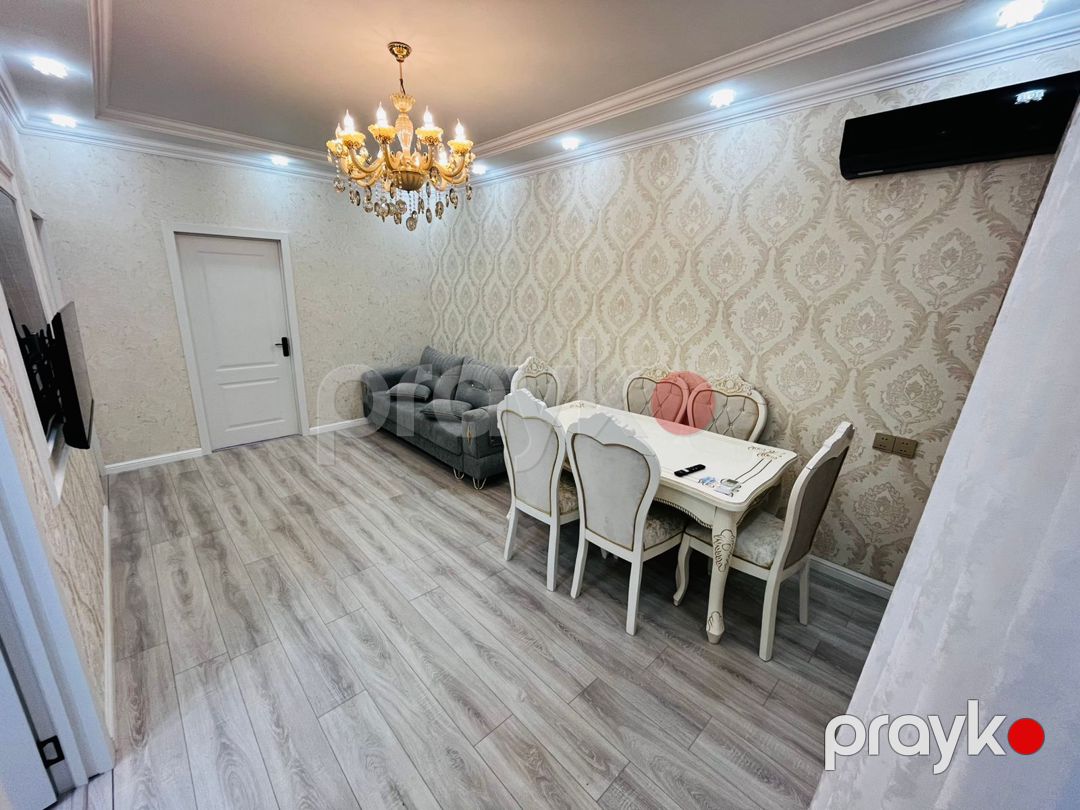 Satılır 2 otaqlı köhnə tikili 60 m² — Mənzil, Bakı (3)