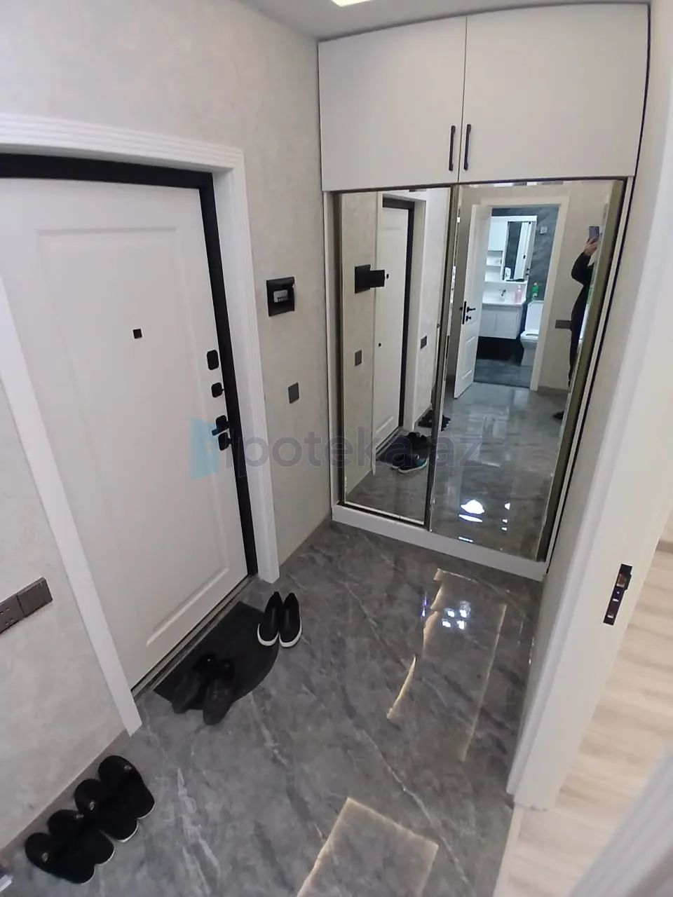 Satılır: 2 Otaq, Yeni tikili, 38.00 m² — Mənzil, Masazır (3)