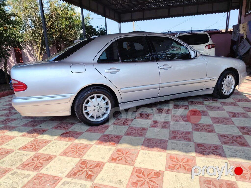 Mercedes E 270, 2.7 L, 2001 il, 441 000 km — Avtomobillər, Masallı (4)