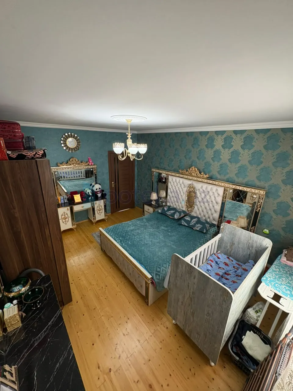 Satılır: 4 Otaq, Evlər/Villalar, Sabunçu r., Ramana q., 115.00 m² — Ev, villa, Ramana (2)