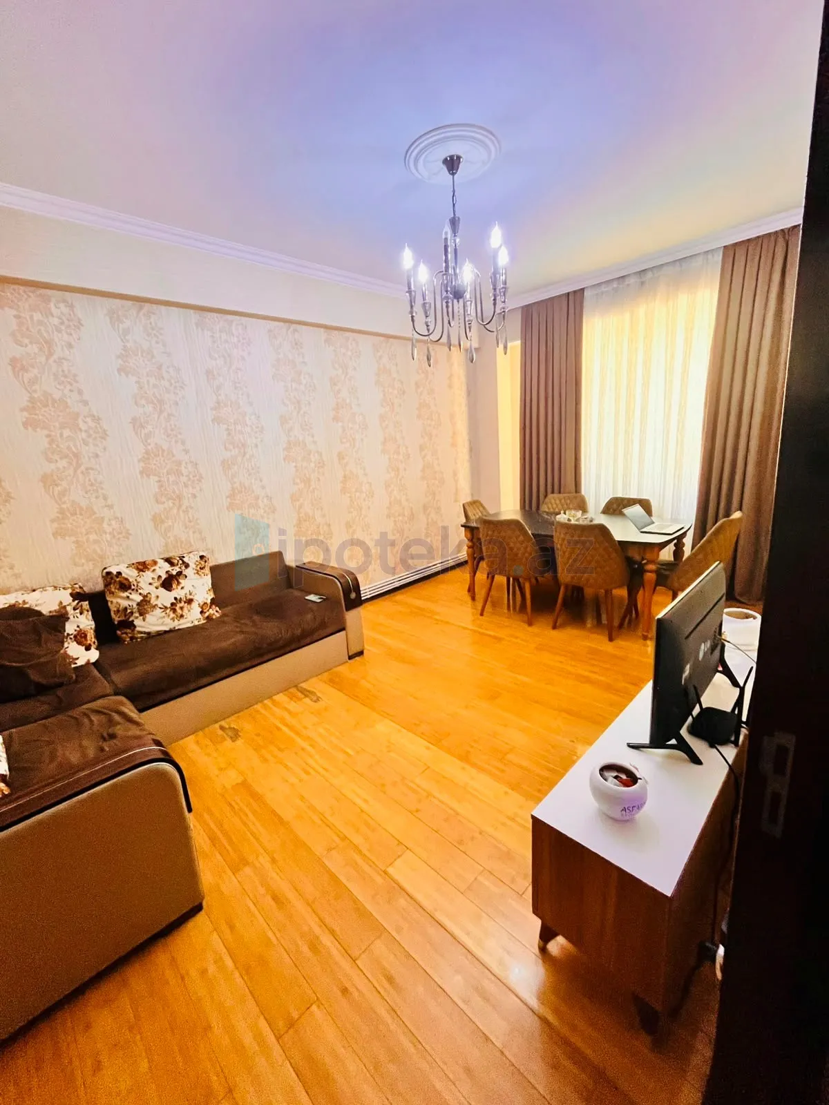 Satılır: 2 Otaq, Yeni tikili, 50.00 m² — Mənzil, Xırdalan (4)