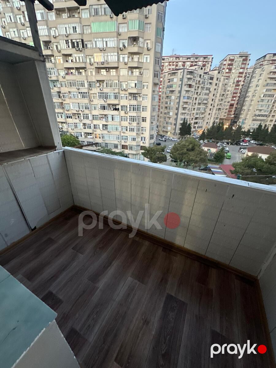 Satılır 1 otaqlı köhnə tikili 43 m² — Mənzil, Bakı (7)