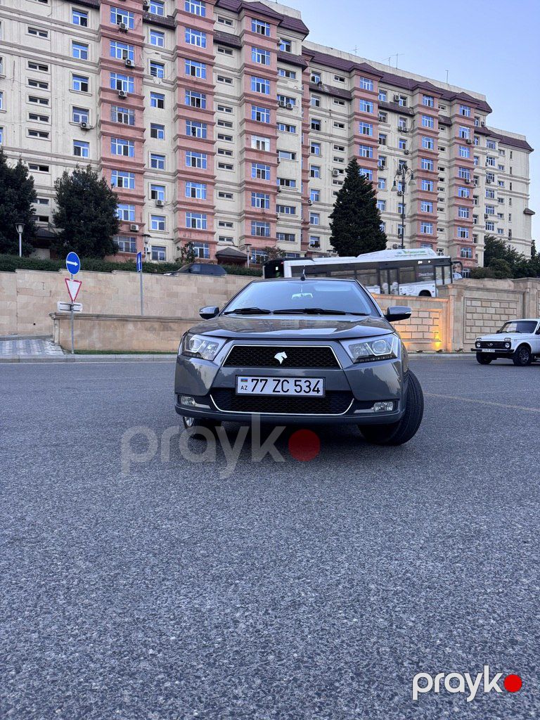 Khazar SD, 1.6 L, 2022 il, 120 000 km — Avtomobillər, Bakı (12)