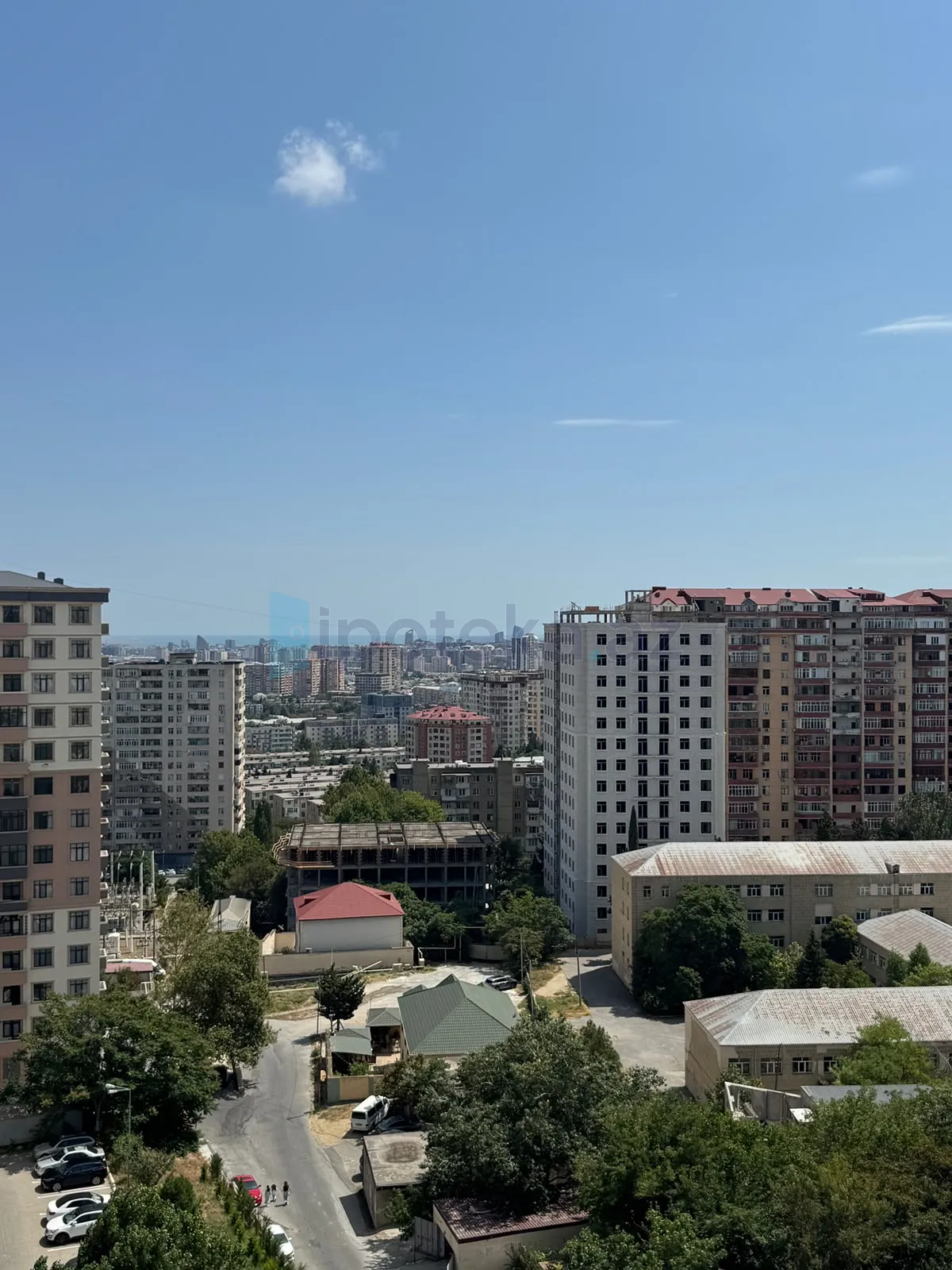 Satılır: 3 Otaq, Yeni tikili, Binəqədi r., 9-cu mkr q., 85.00 m² — Mənzil, Bakı (10)