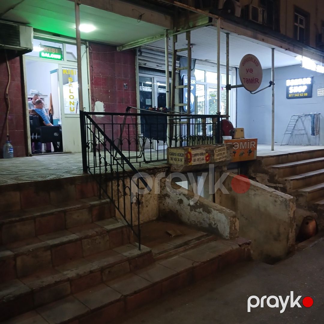 İcarəyə verilir obyekt 27 m² — Əmlak, Bakı