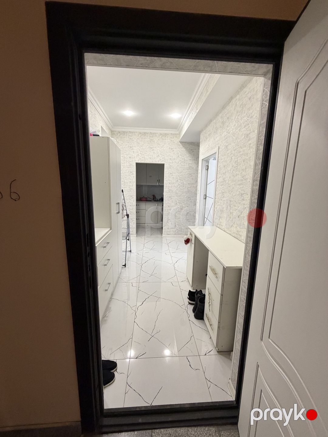 İcarəyə verilir 2 otaqlı yeni tikili 71 m² — Mənzil, Xırdalan (2)