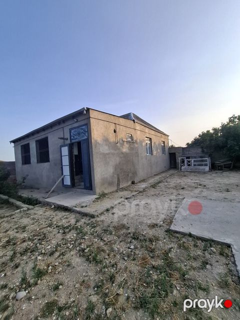Həyət evi, Maştağa qəs — Bakı