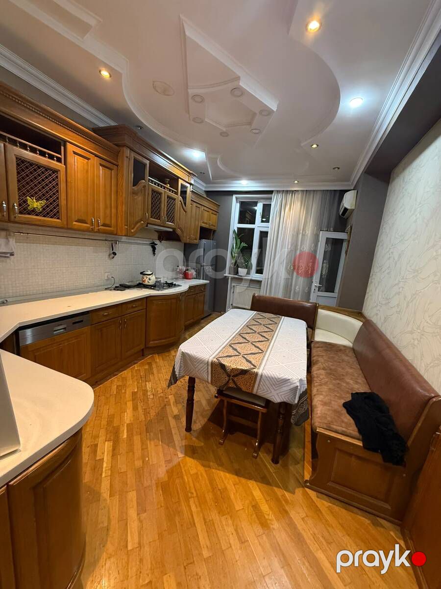 İcarəyə verilir 3 otaqlı yeni tikili 135 m² — Mənzil, Bakı (5)