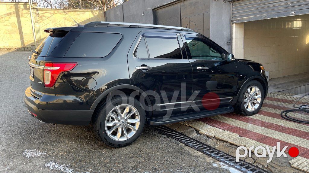 Ford Explorer, 3.5 L, 2013 il, 183 000 km — Avtomobillər, Bakı (6)