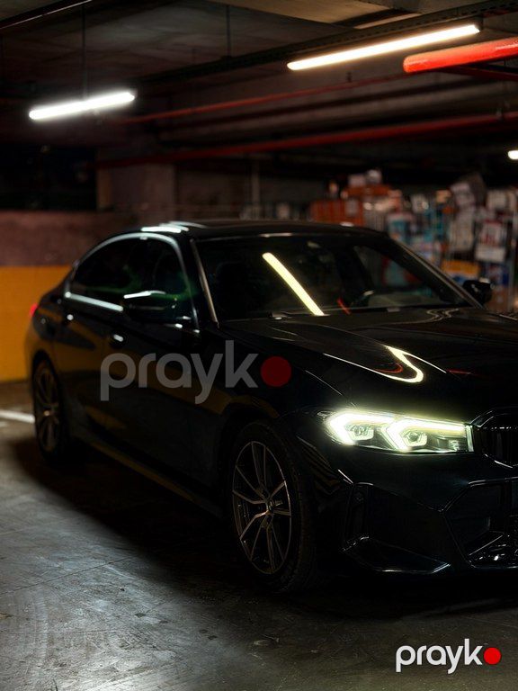 BMW 330, 2.0 L, 2020 il, 117 500 km — Avtomobillər, Bakı (3)