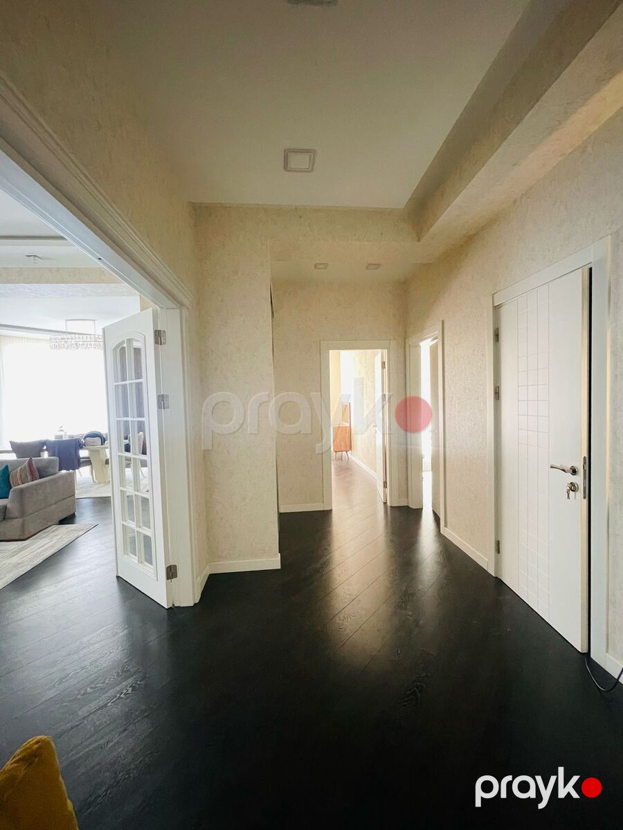İcarəyə verilir 3 otaqlı yeni tikili 150 m² — Mənzil, Bakı (12)