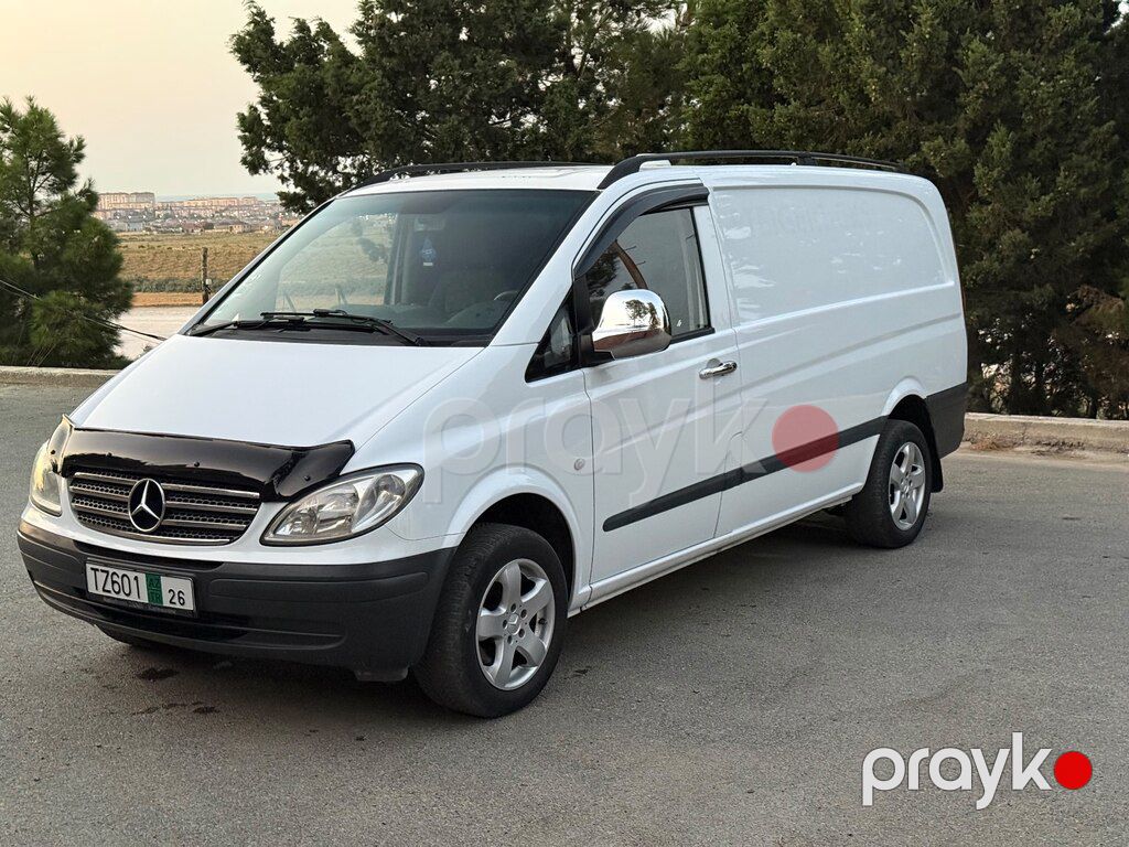 Mercedes Vito, 2.2 L, 2008 il, 312 643 km — Avtomobillər, Bakı (2)