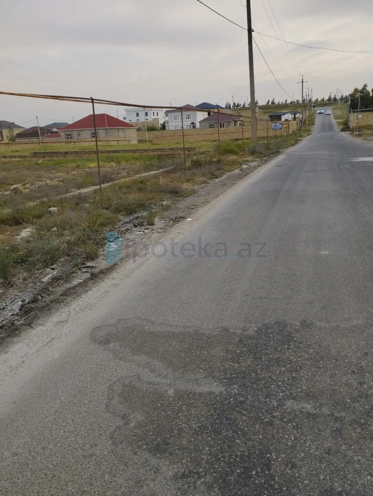Satılır: Torpaq, Abşeron r., Novxanı q., 6.30 m² — Torpaq, Abşeron (3)