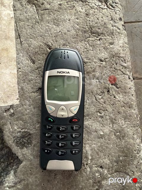 Nokia 6210 Black Night — Bakı