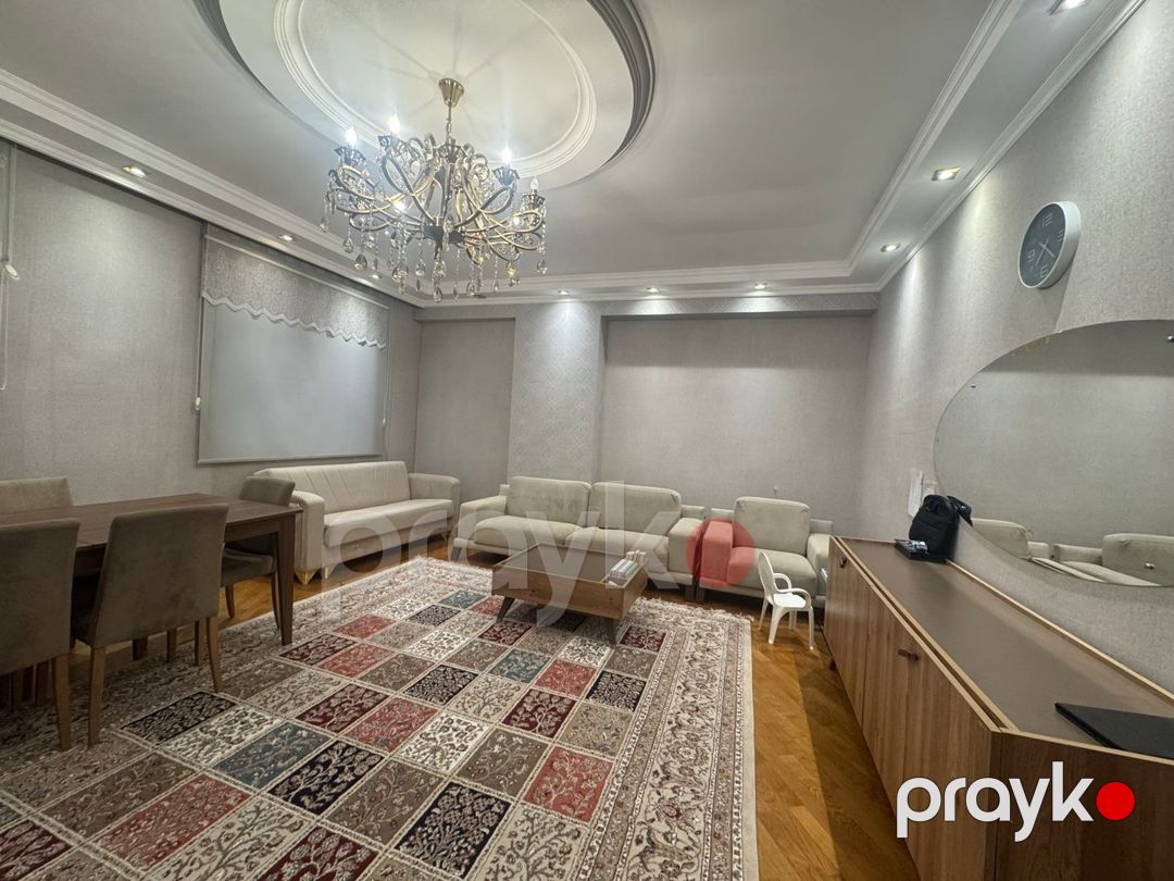Satılır 3 otaqlı yeni tikili 135 m² — Mənzil, Bakı (6)