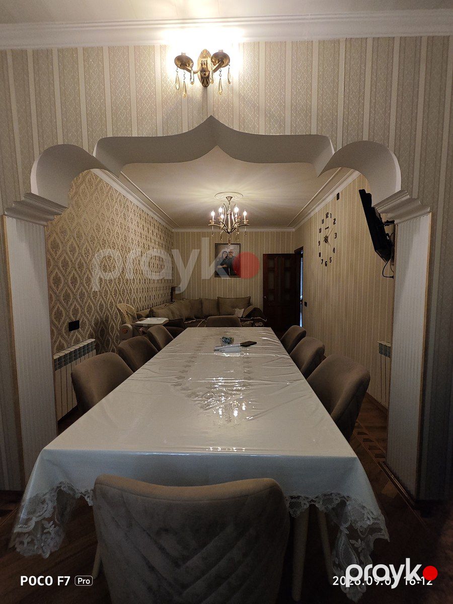 Satılır 3 otaqlı köhnə tikili 70 m² — Mənzil, Bakı (6)