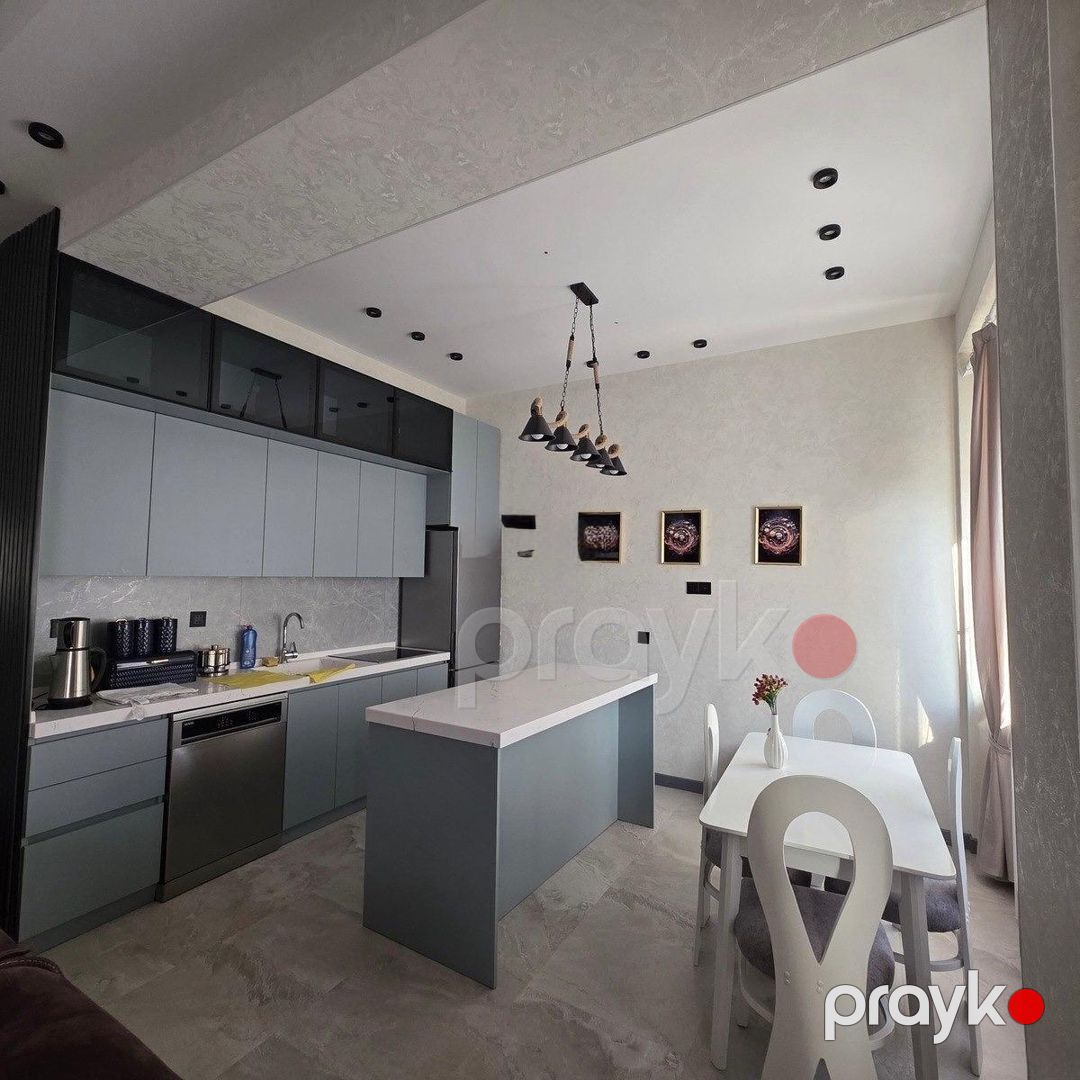 İcarəyə verilir 3 otaqlı yeni tikili 93 m² — Mənzil, Bakı (12)