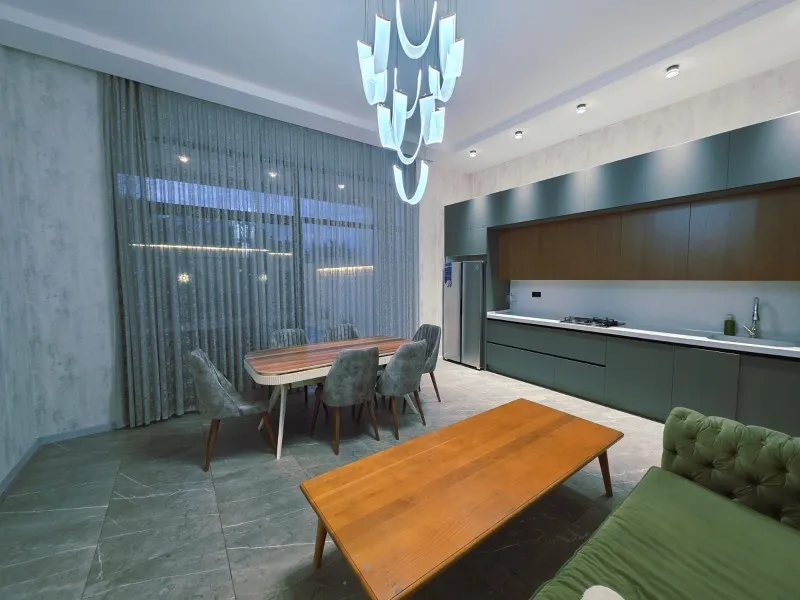 Mərdəkan, 5 otaqlı Villa satılır - 230 m², 1 mərtəbə, 8 sot — Ev, villa, Bakı (8)