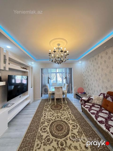 Satılır 3 otaqlı Bina evi menzil (Köhnə tikili), 70 m², 10-cu mikrorayon — Sumqayıt
