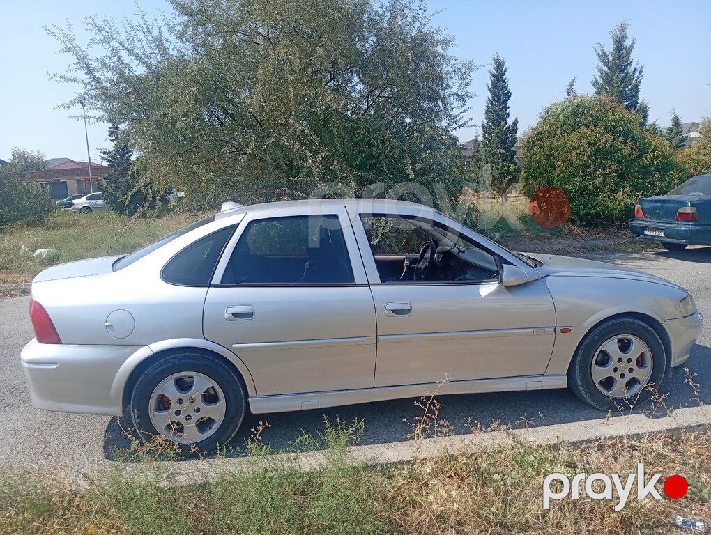 Opel Vectra, 1.8 L, 2000 il, 217 000 km — Avtomobillər, Sumqayıt (4)