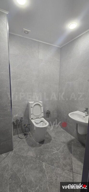 Binəqədi rayonunda 2 otaqlı Yeni tikili Satılır, 88 m² — Mənzil, Bakı (6)