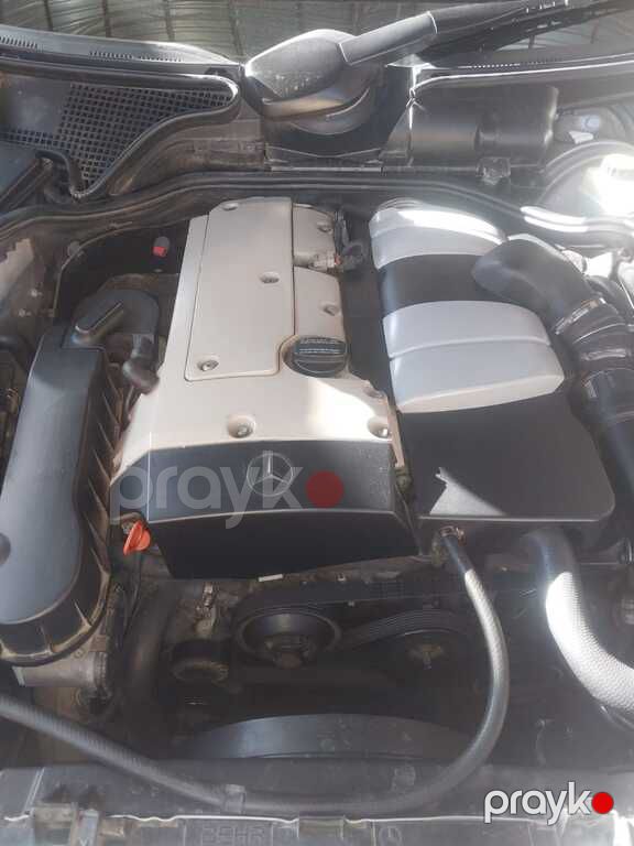 Mercedes E 200, 2.0 L, 2000 il, 440 144 km — Avtomobillər, Ağstafa (4)