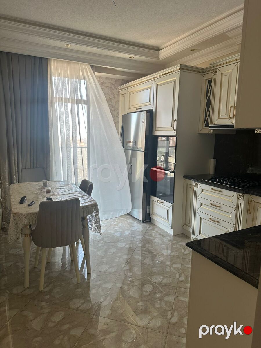 İcarəyə verilir 3 otaqlı yeni tikili 148 m² — Mənzil, Bakı (5)