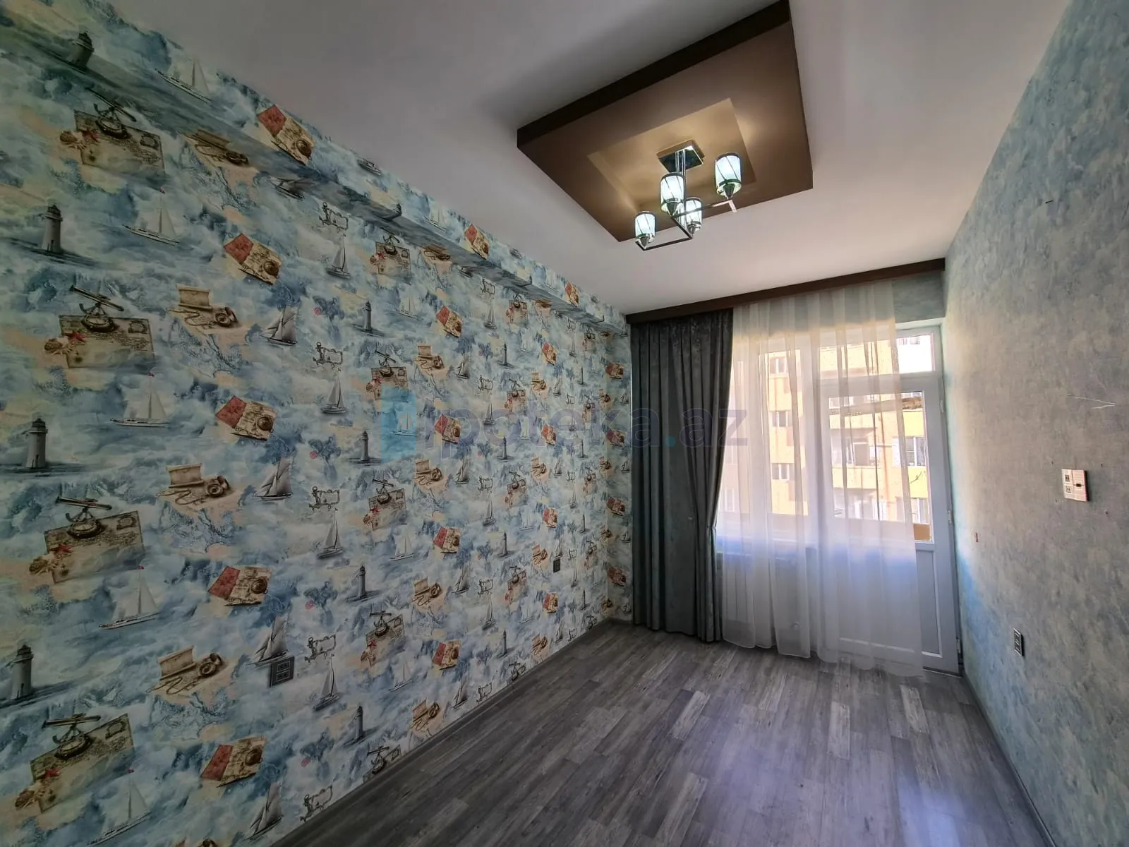 Satılır: 2 Otaq, Yeni tikili, Abşeron r., Masazır q., 44.00 m² — Mənzil, Masazır (8)