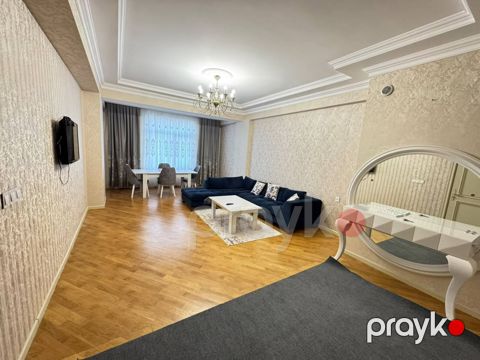 İcarəyə verilir 2 otaqlı yeni tikili 105 m² — Bakı