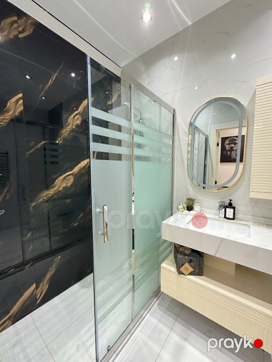 İcarəyə verilir 2 otaqlı yeni tikili 86 m² — Mənzil, Bakı (11)