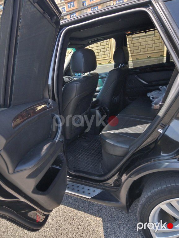 BMW X5, 3.0 L, 2004 il, 254 000 km — Avtomobillər, Bakı (12)