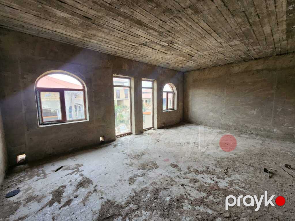 1-otaqlı yeni tikili, Masazır qəs., 35 m² — Mənzil, Bakı (2)