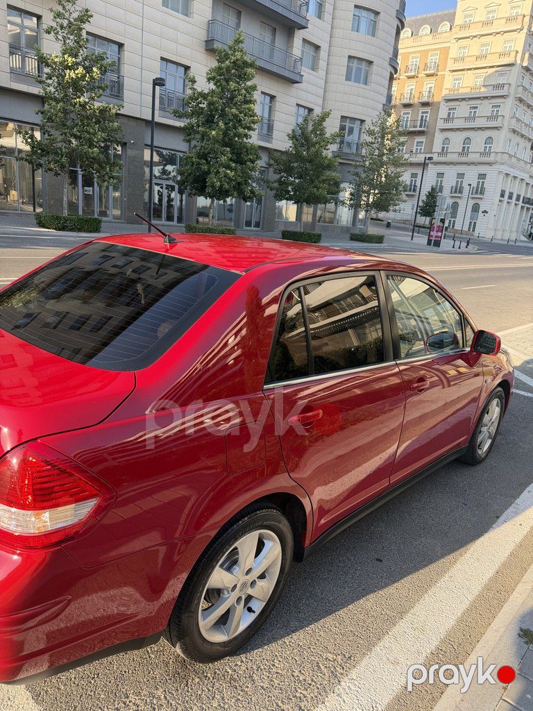Nissan Tiida, 1.6 L, 2011 il, 185 000 km — Avtomobillər, Bakı (3)