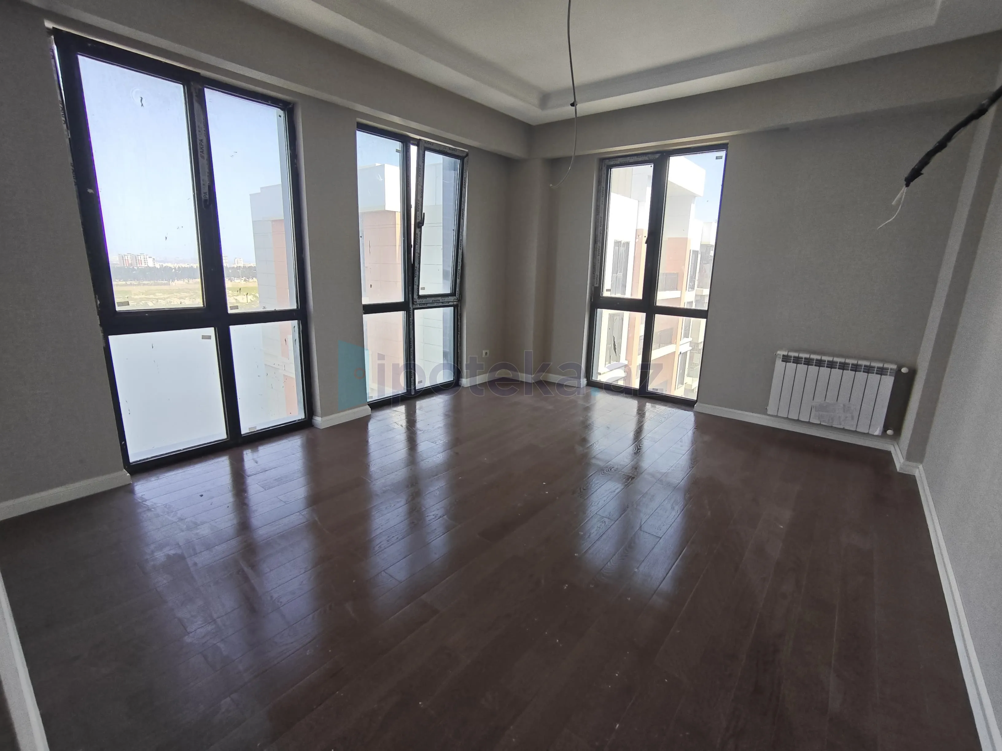 Satılır: 3 Otaq, Yeni tikili, Yasamal r., 84.00 m² — Ferid b.