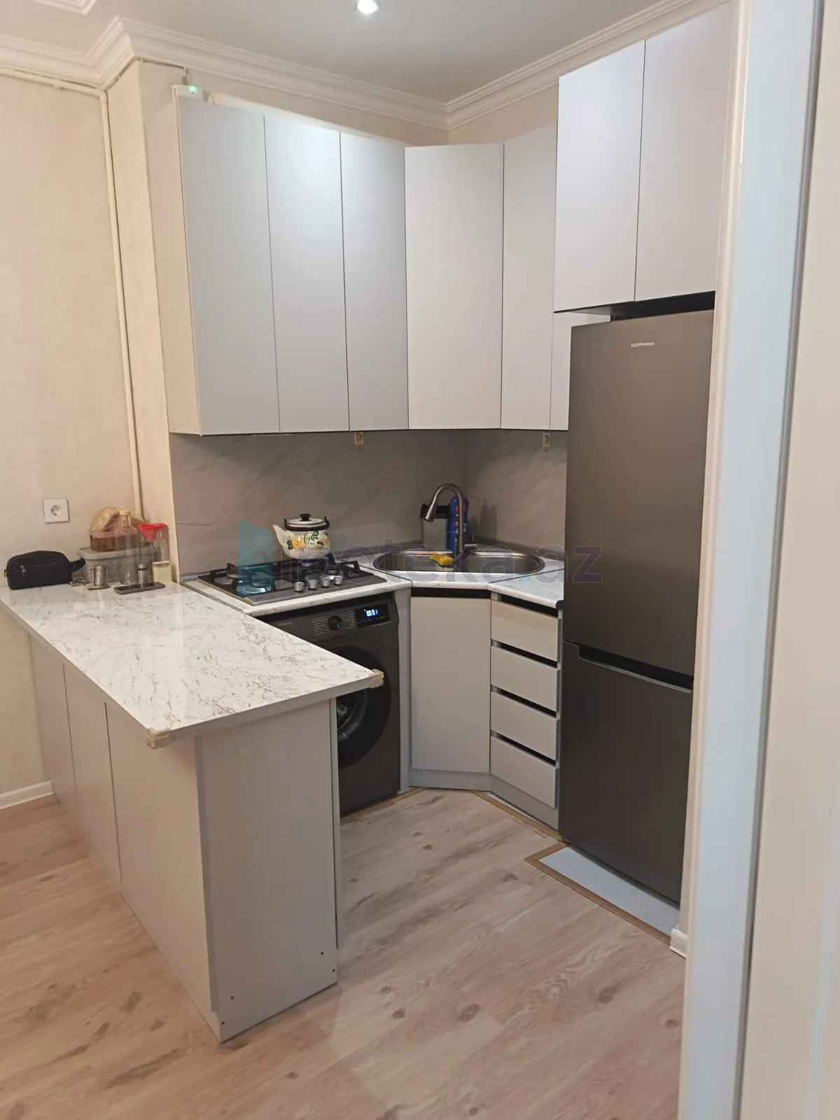 Satılır: 2 Otaq, Yeni tikili, 52.00 m² — Mənzil, Sumqayıt (3)