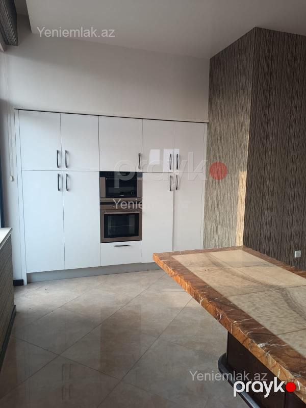 Satılır 4 otaqlı Bina evi menzil (Yeni tikili), 210 m², Yasamal rayonu — Mənzil, Bakı (8)