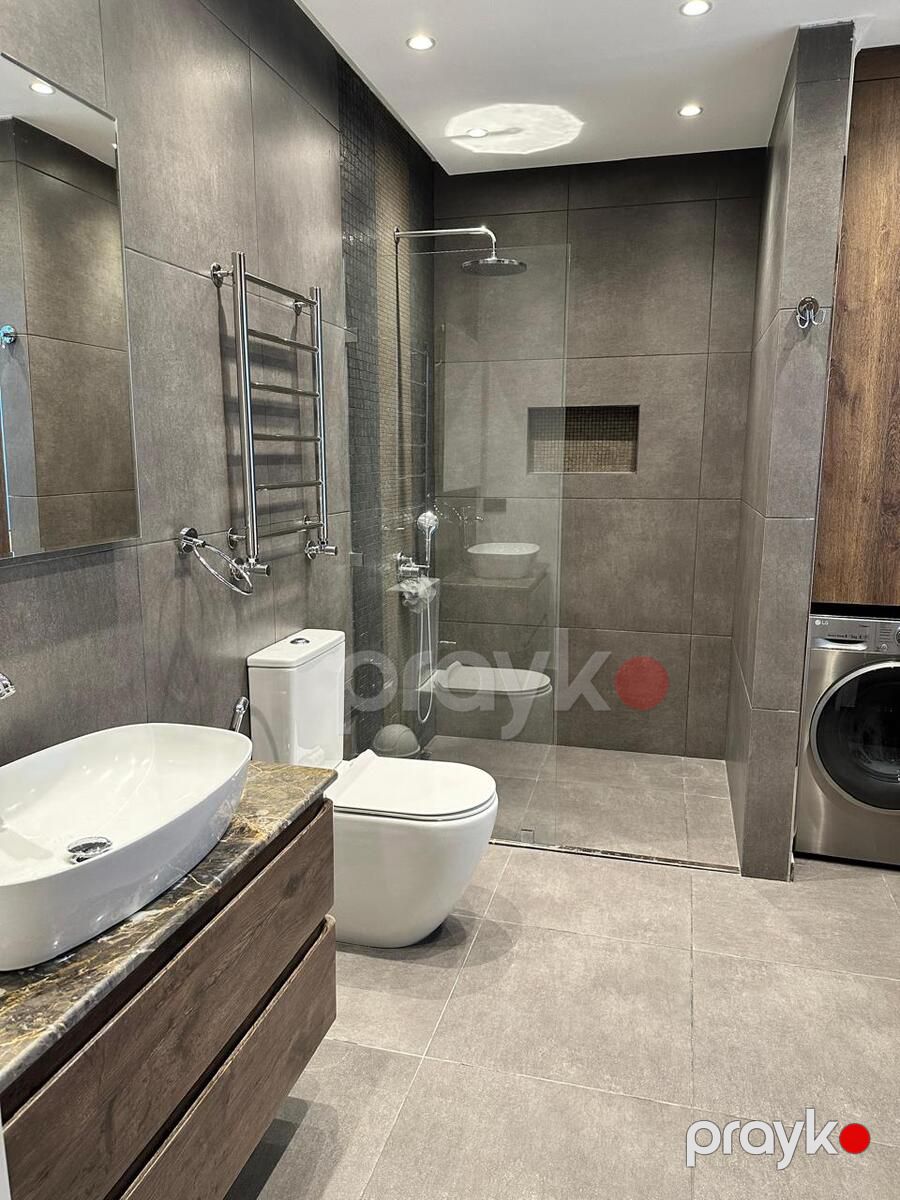 Satılır 3 otaqlı köhnə tikili 108 m² — Mənzil, Bakı (12)