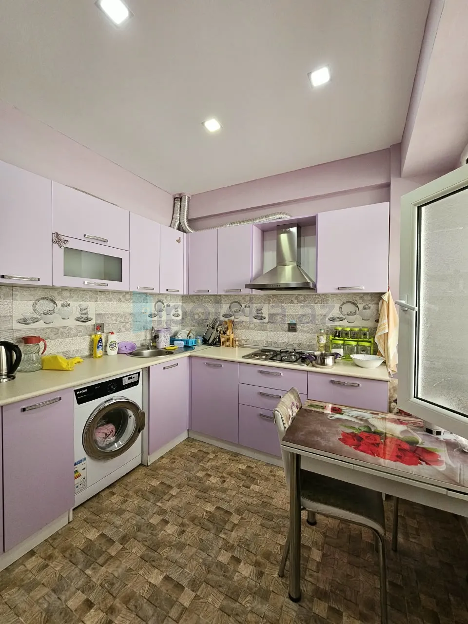 Satılır: 2 Otaq, Yeni tikili, Abşeron r., Masazır q., 60.00 m² — Mənzil, Masazır (4)
