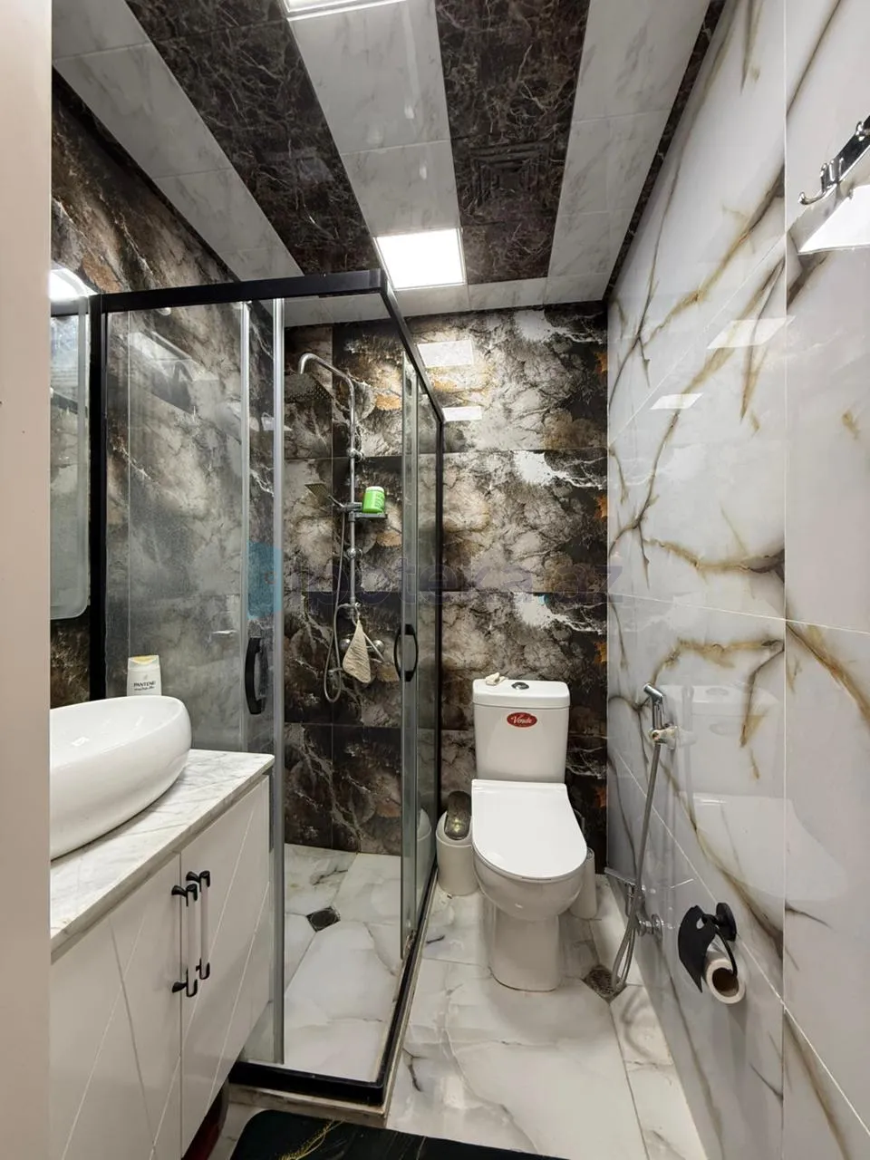 Satılır: 2 Otaq, Yeni tikili, Xətai r., Əhmədli q., 58.00 m² — Mənzil, Bakı (7)