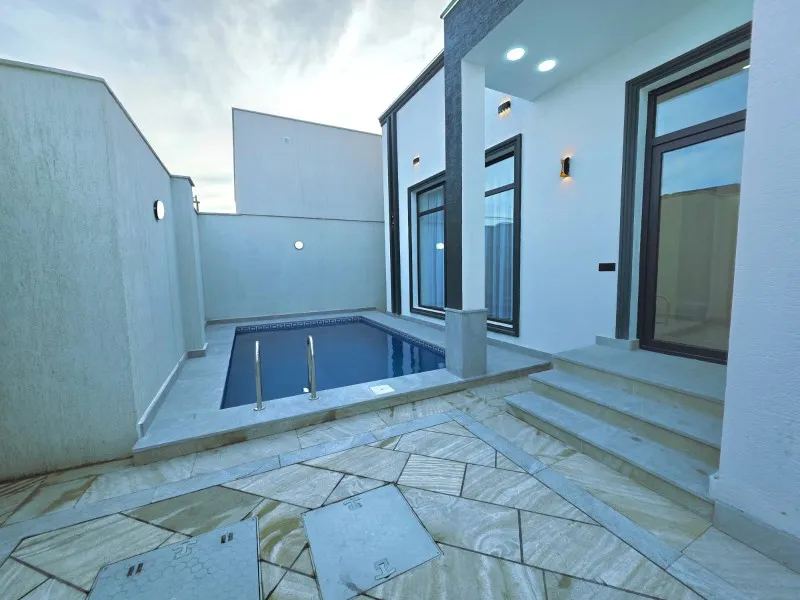 Şüvəlan, 3 otaqlı Həyət evi satılır - 140 m², 1 mərtəbə, 2.6 sot — Ev, villa, Bakı (5)