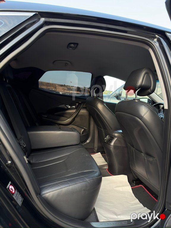 Hyundai Grandeur, 2.2 L, 2015 il, 259 000 km — Avtomobillər, Bakı (10)