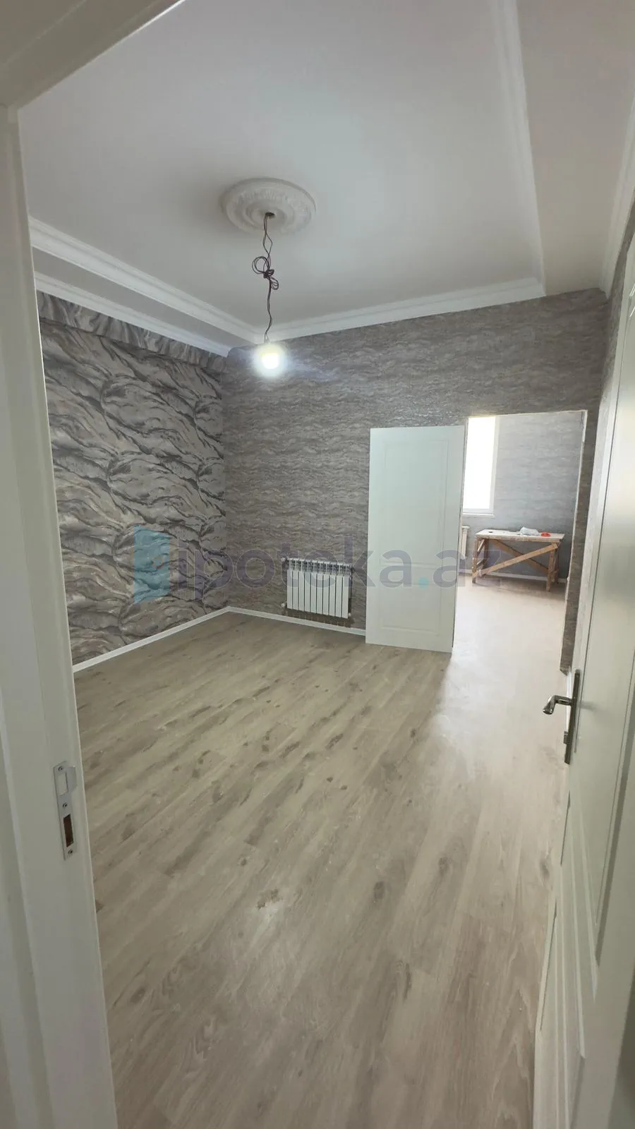 Satılır: 3 Otaq, Yeni tikili, 70.00 m² — Mənzil, Saray (4)
