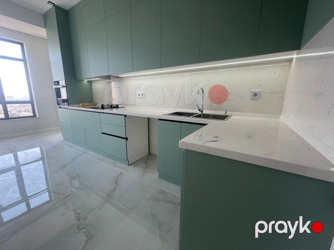 Satılır 3 otaqlı yeni tikili 98 m² — Mənzil, Bakı (7)