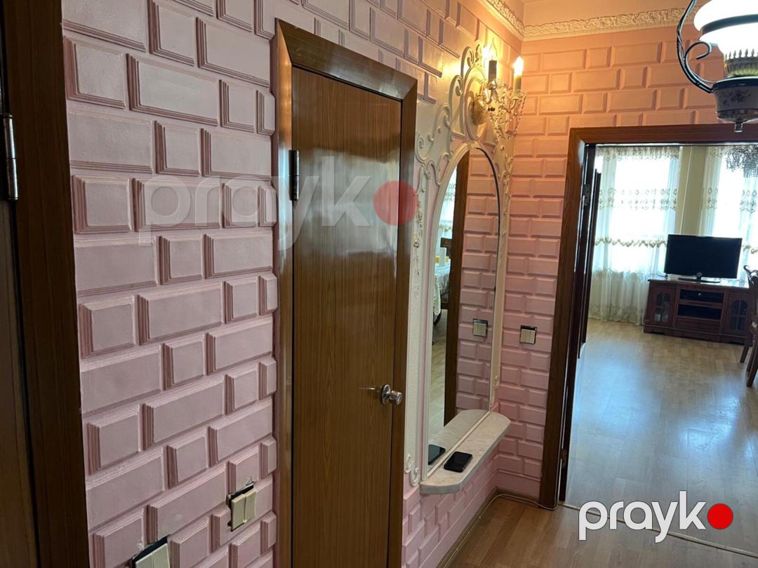 Satılır 2 otaqlı köhnə tikili 87 m² — Mənzil, Bakı (6)